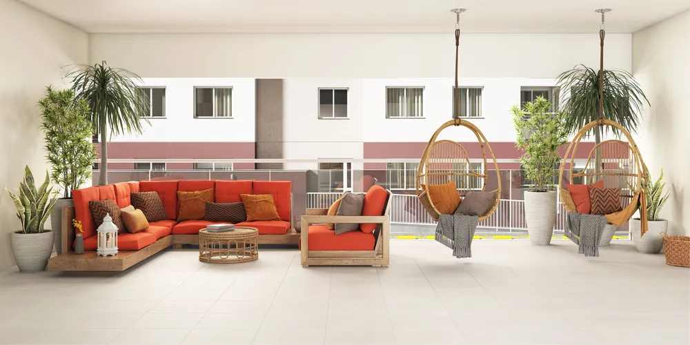 Cobertura, 3 quartos, 109 m² - Foto 7