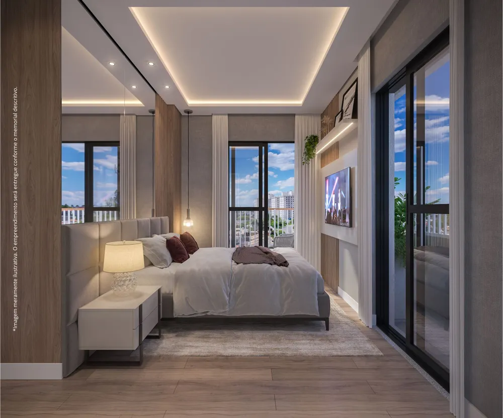 Apartamento, 2 quartos, 51 m² - Foto 20