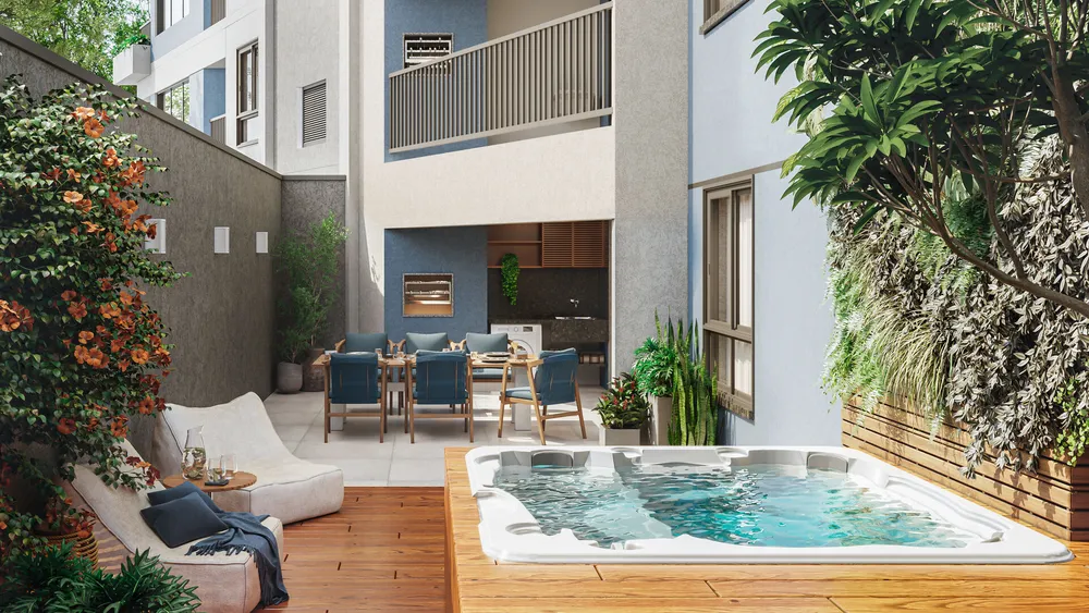 Apartamento, 3 quartos, 146 m² - Foto 2