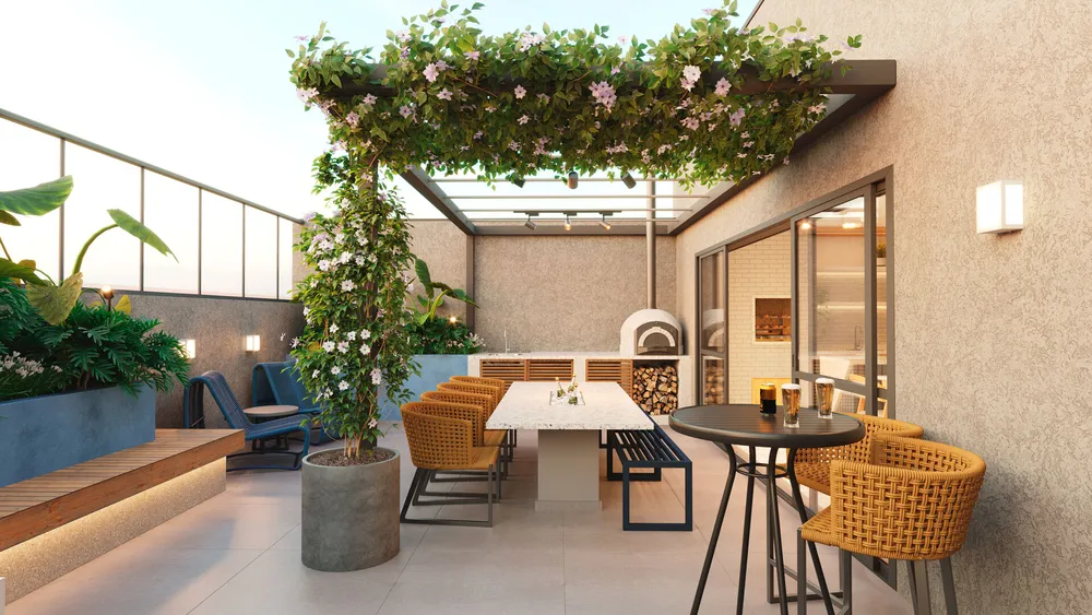 Apartamento, 3 quartos, 146 m² - Foto 4