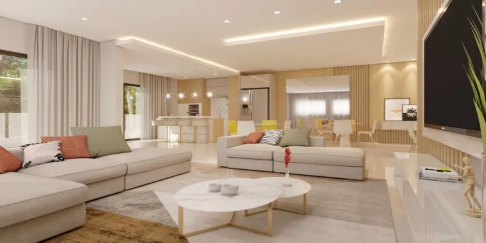 Cobertura, 3 quartos, 166 m² - Foto 2