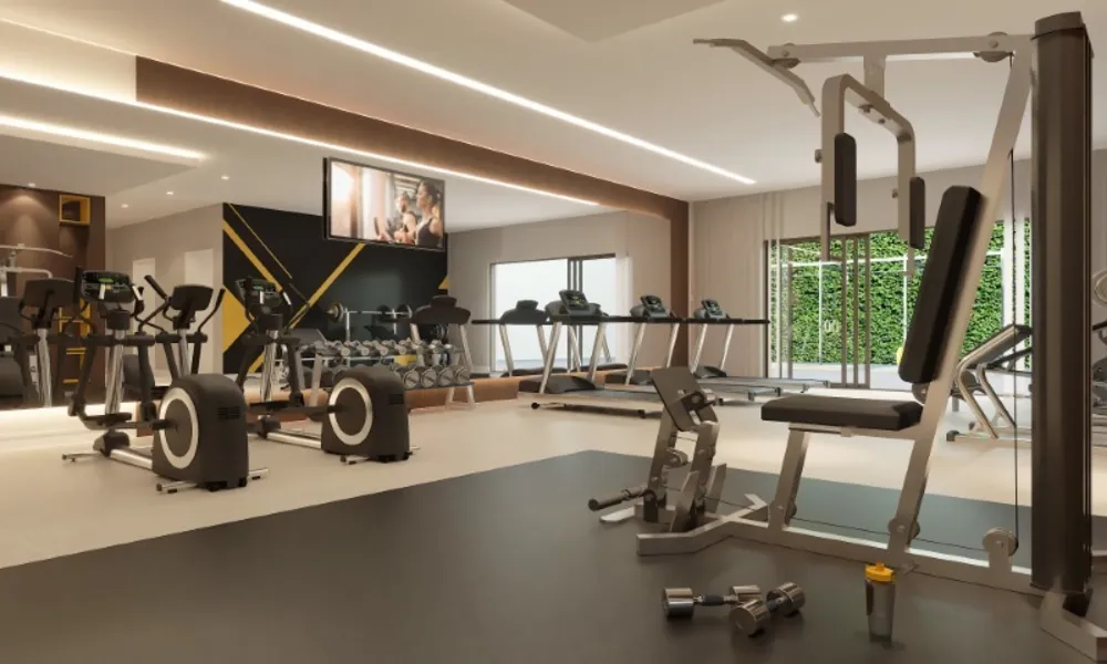 Cobertura, 3 quartos, 166 m² - Foto 1