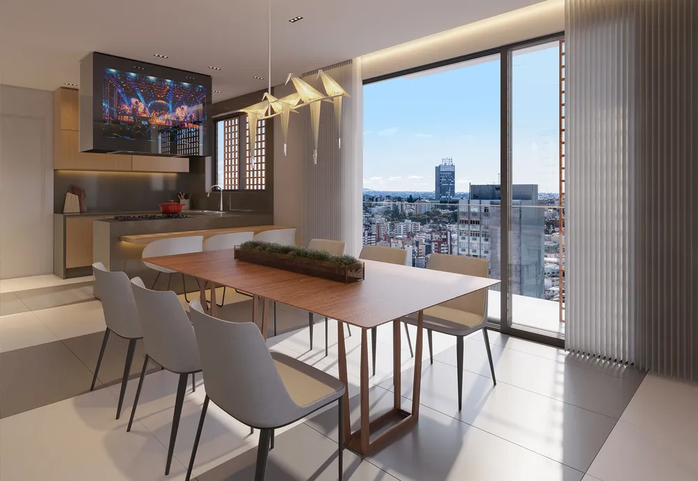 Apartamento, 4 quartos, 214 m² - Foto 4