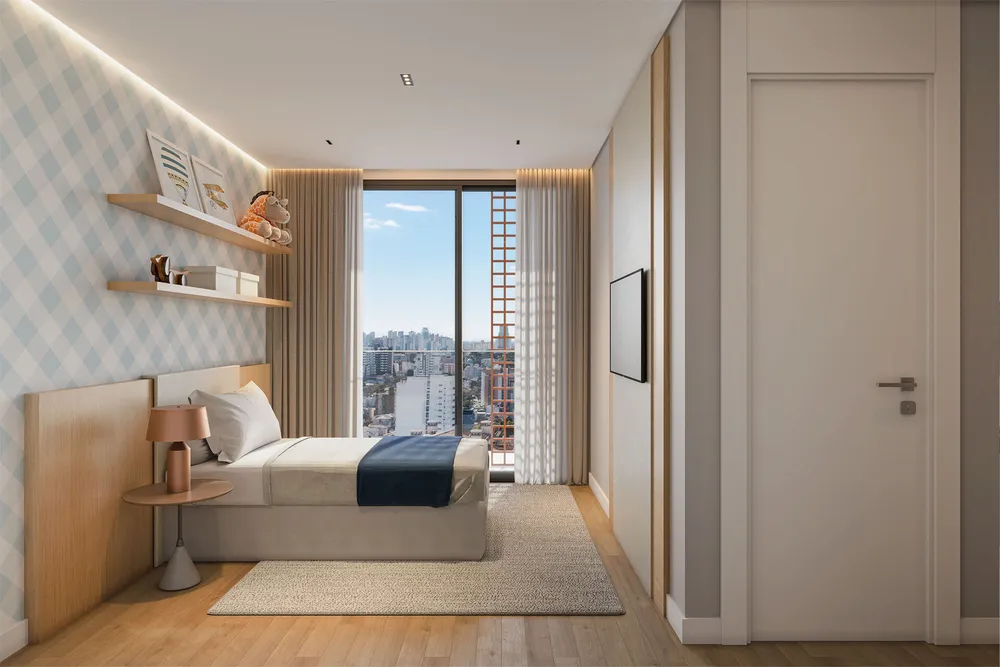 Apartamento, 4 quartos, 214 m² - Foto 8