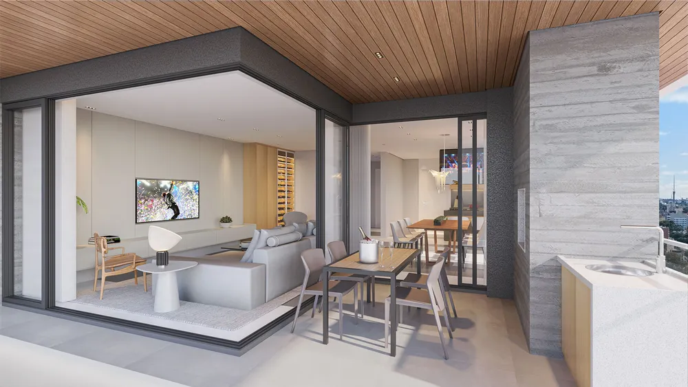 Apartamento, 4 quartos, 214 m² - Foto 10
