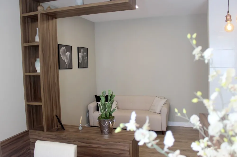 Apartamento, 2 quartos, 52 m² - Foto 2