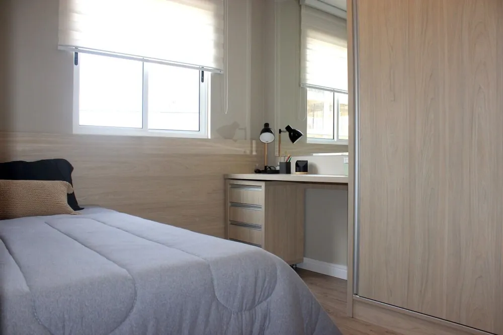 Apartamento, 2 quartos, 52 m² - Foto 8