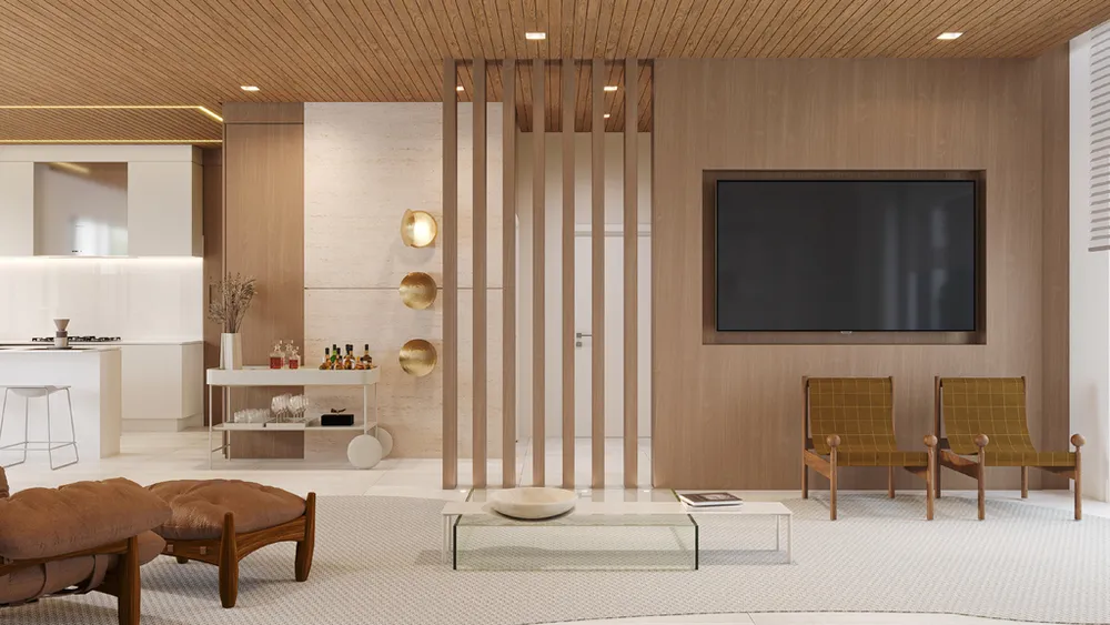 Casa de Condomínio, 3 quartos - Foto 6