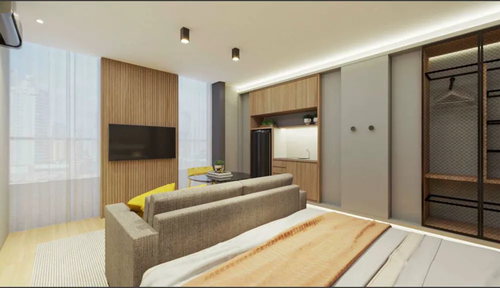 Apartamento, 1 quarto, 18 m² - Foto 6