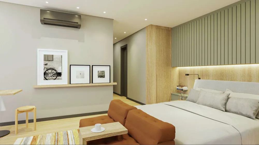 Apartamento, 1 quarto, 18 m² - Foto 10
