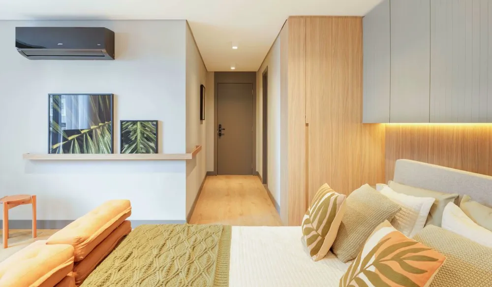 Apartamento, 1 quarto, 18 m² - Foto 12