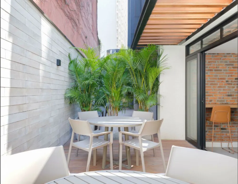 Apartamento, 1 quarto, 18 m² - Foto 4