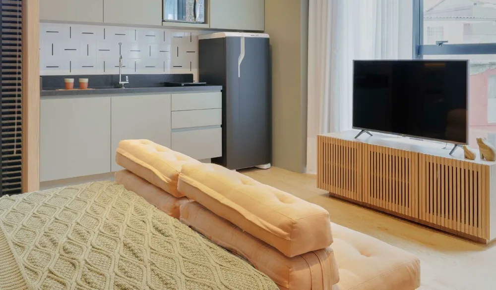 Apartamento, 1 quarto, 18 m² - Foto 11