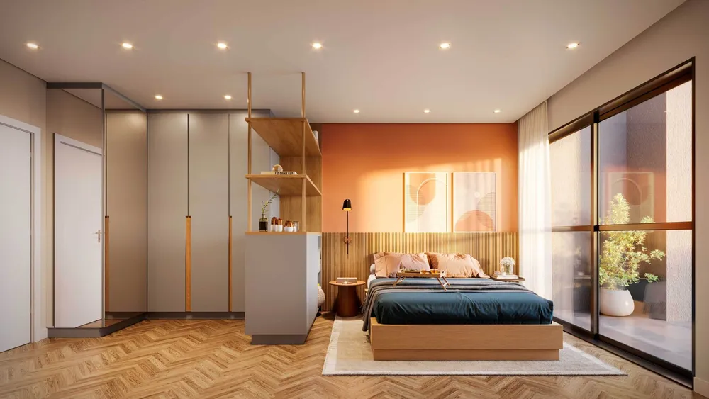 Apartamento, 3 quartos, 94 m² - Foto 5