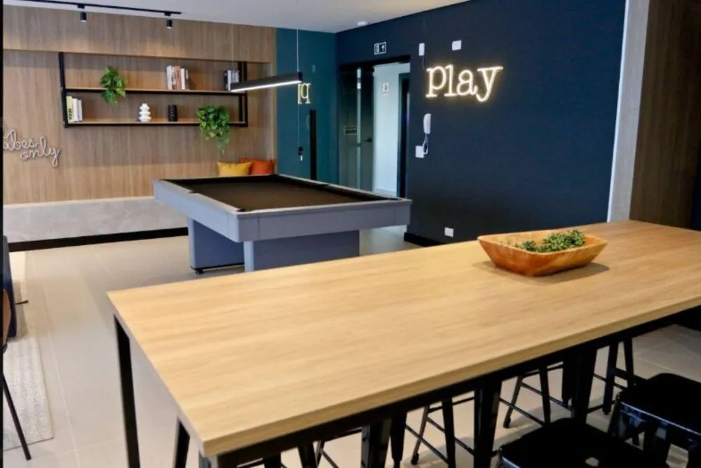 Apartamento, 1 quarto, 19 m² - Foto 5