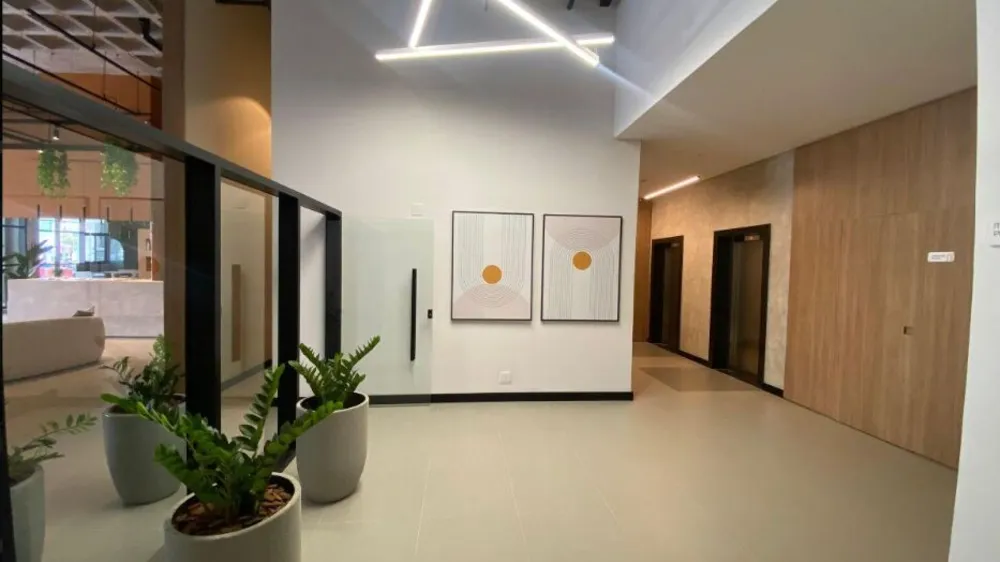 Apartamento, 1 quarto, 19 m² - Foto 2