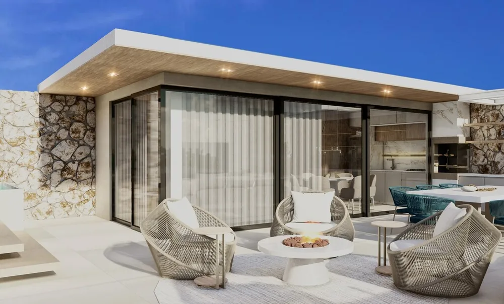 Cobertura, 3 quartos, 249 m² - Foto 8