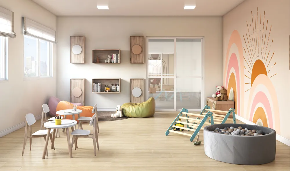 Apartamento, 2 quartos, 46 m² - Foto 7