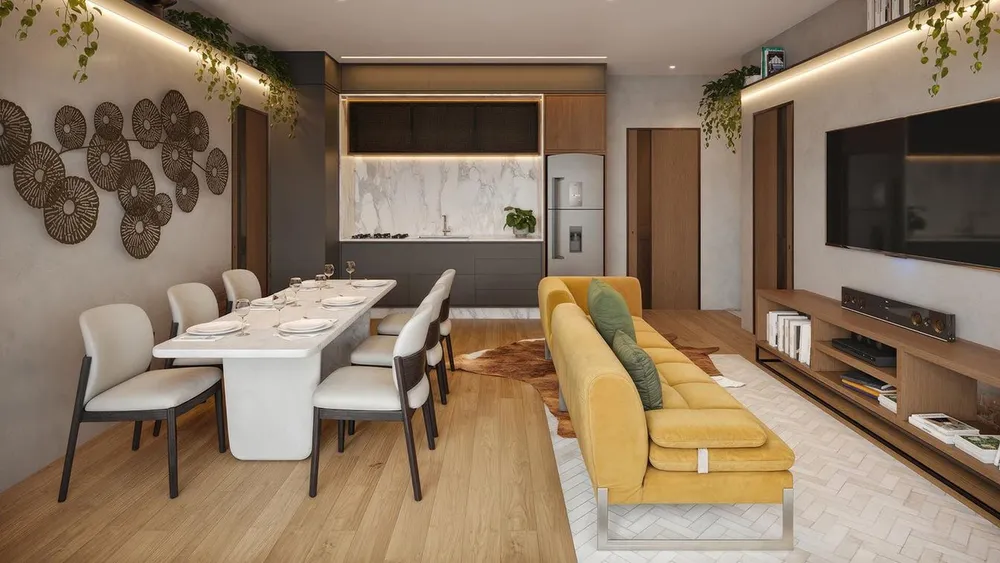 Apartamento, 1 quarto, 25 m² - Foto 1