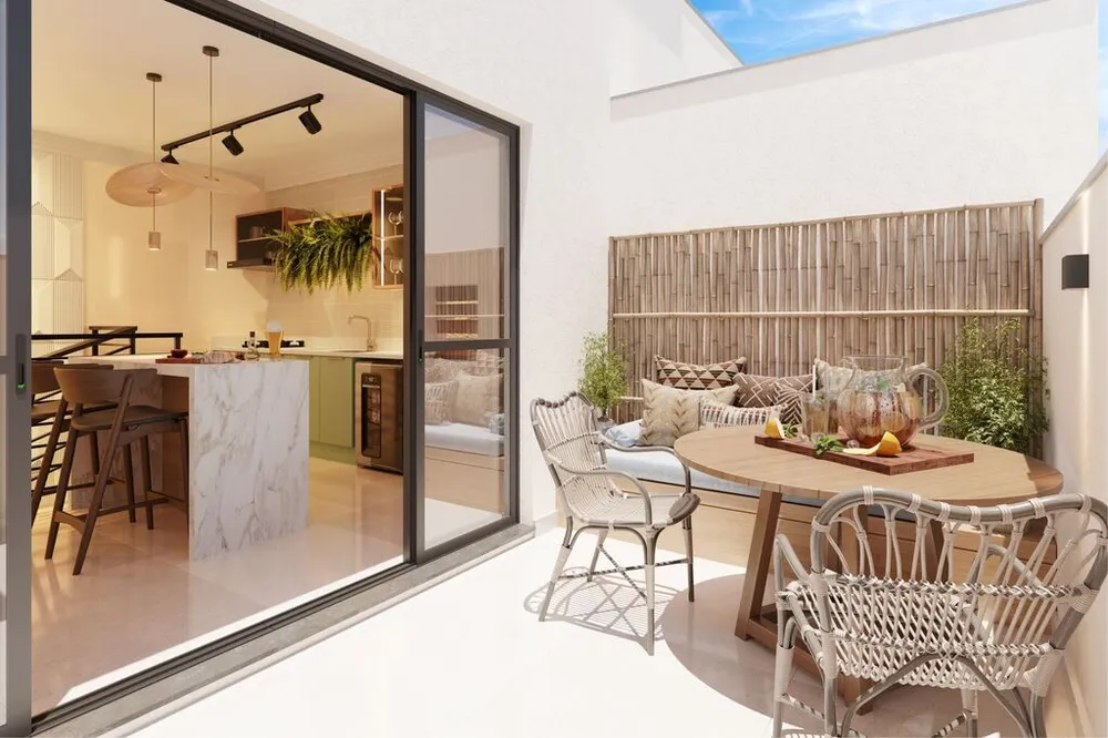 Apartamento, 2 quartos, 74 m² - Foto 2