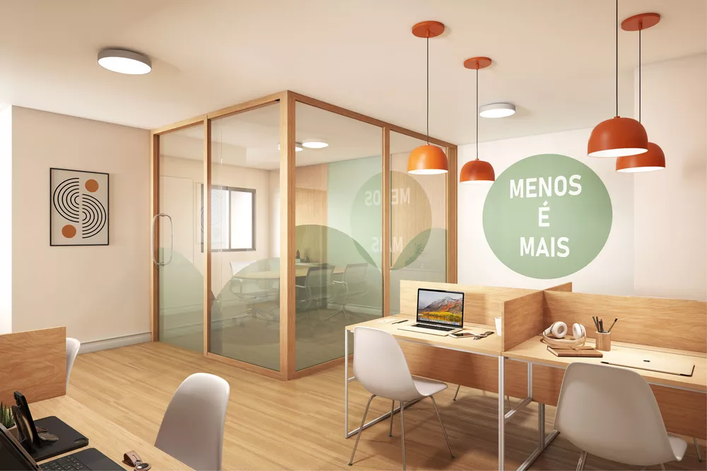 Apartamento, 2 quartos, 48 m² - Foto 2