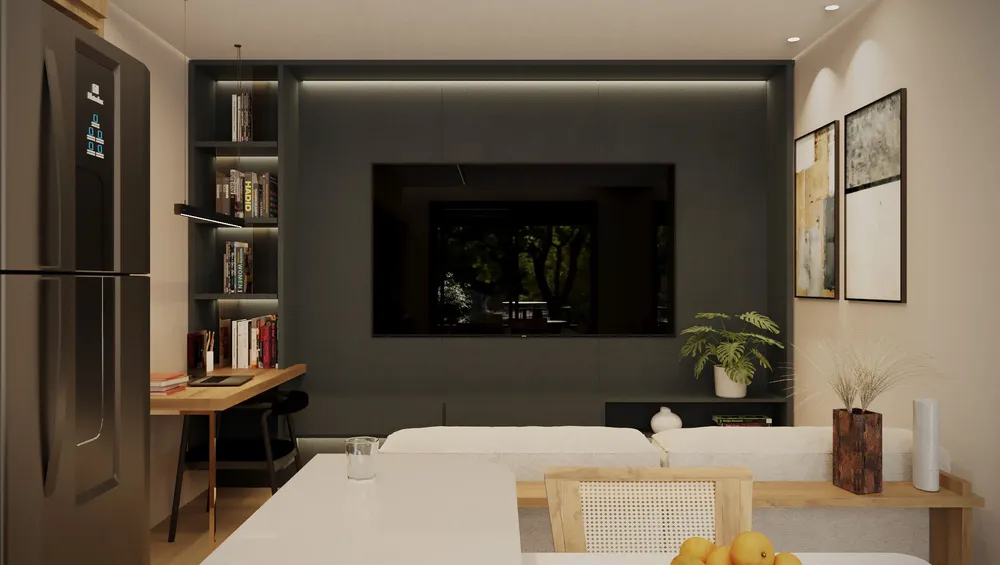 Apartamento, 2 quartos, 59 m² - Foto 4