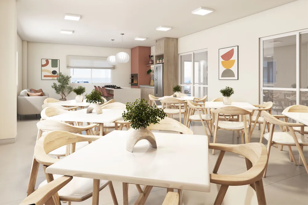 Apartamento, 2 quartos, 51 m² - Foto 4