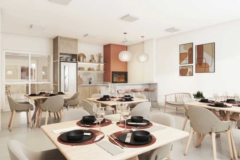 Apartamento, 2 quartos, 51 m² - Foto 5