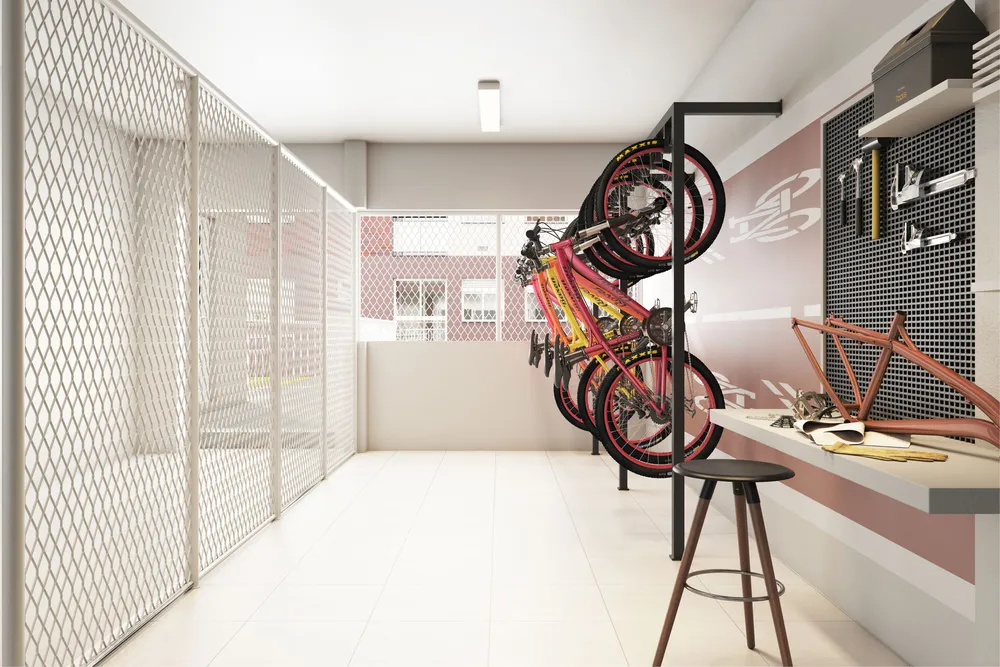 Apartamento, 2 quartos, 51 m² - Foto 9