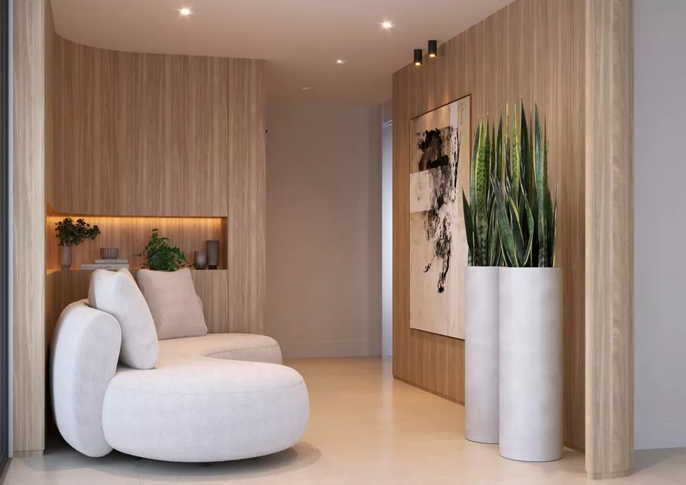 Apartamento, 2 quartos, 55 m² - Foto 1