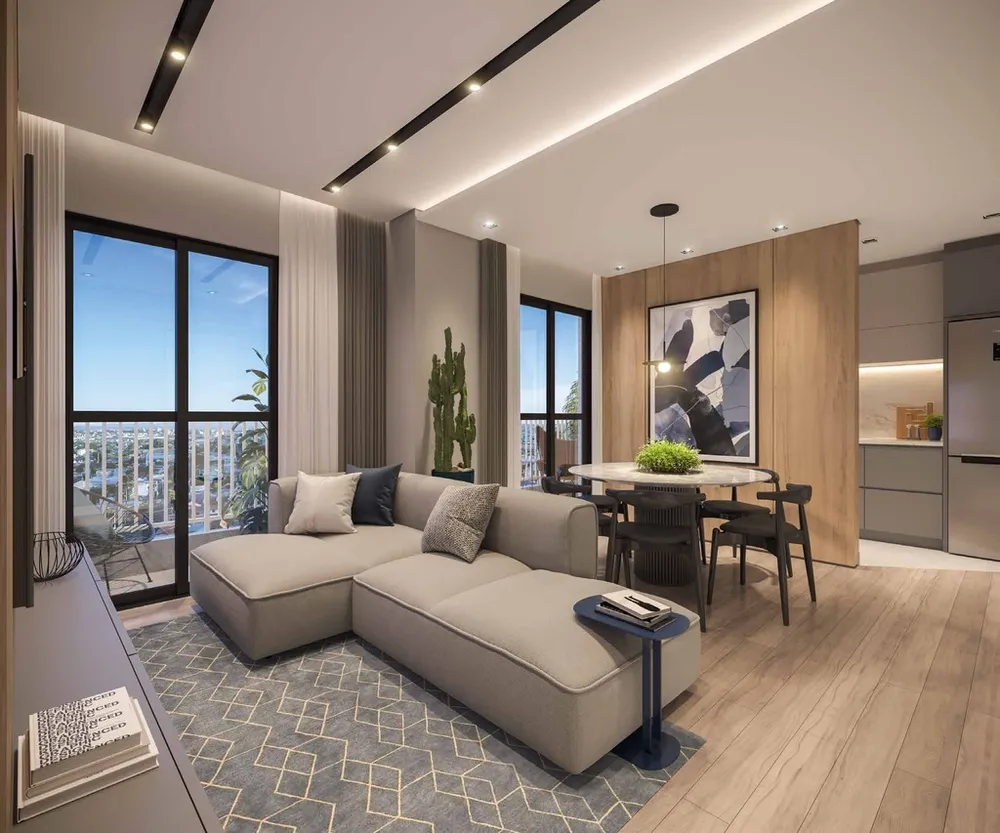 Apartamento, 3 quartos, 66 m² - Foto 5