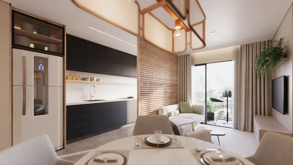 Apartamento, 2 quartos, 59 m² - Foto 6