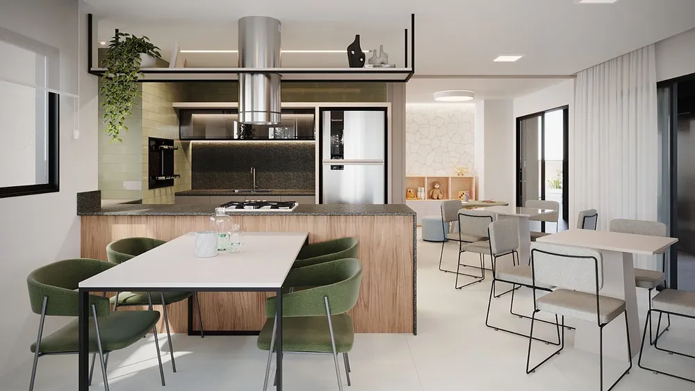 Apartamento, 2 quartos, 59 m² - Foto 13
