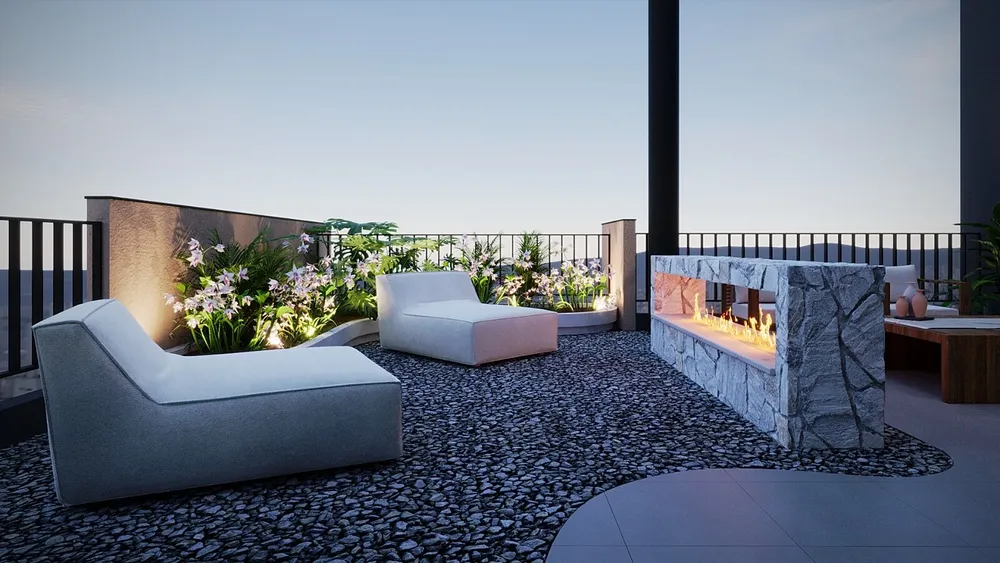 Apartamento, 2 quartos, 59 m² - Foto 11