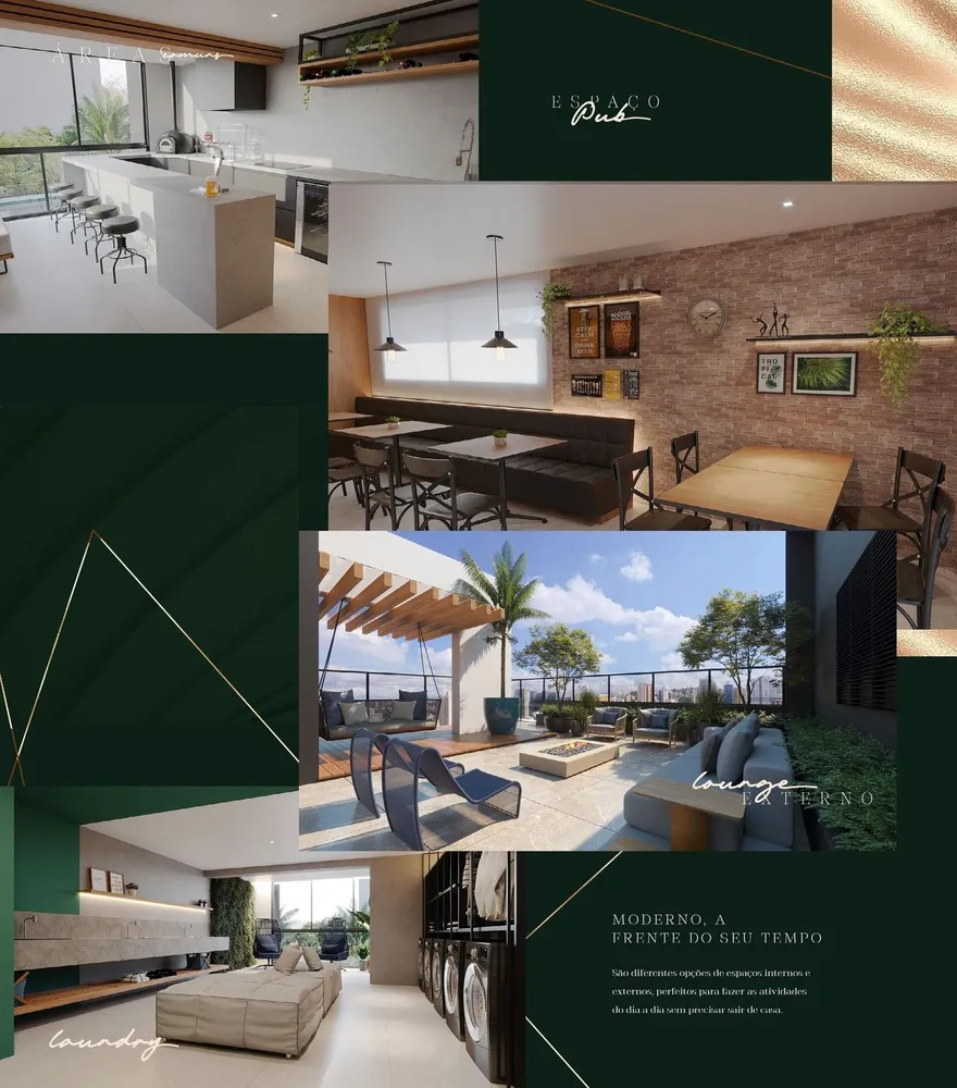 Apartamento, 2 quartos, 66 m² - Foto 6