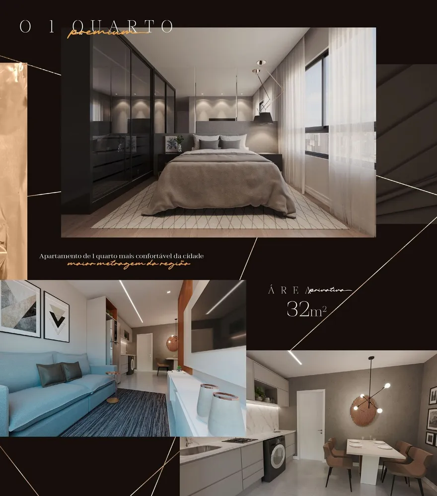 Apartamento, 2 quartos, 66 m² - Foto 8