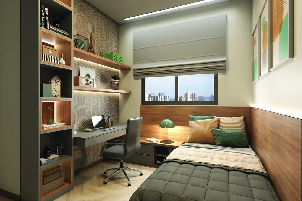 Apartamento, 2 quartos, 61 m² - Foto 15