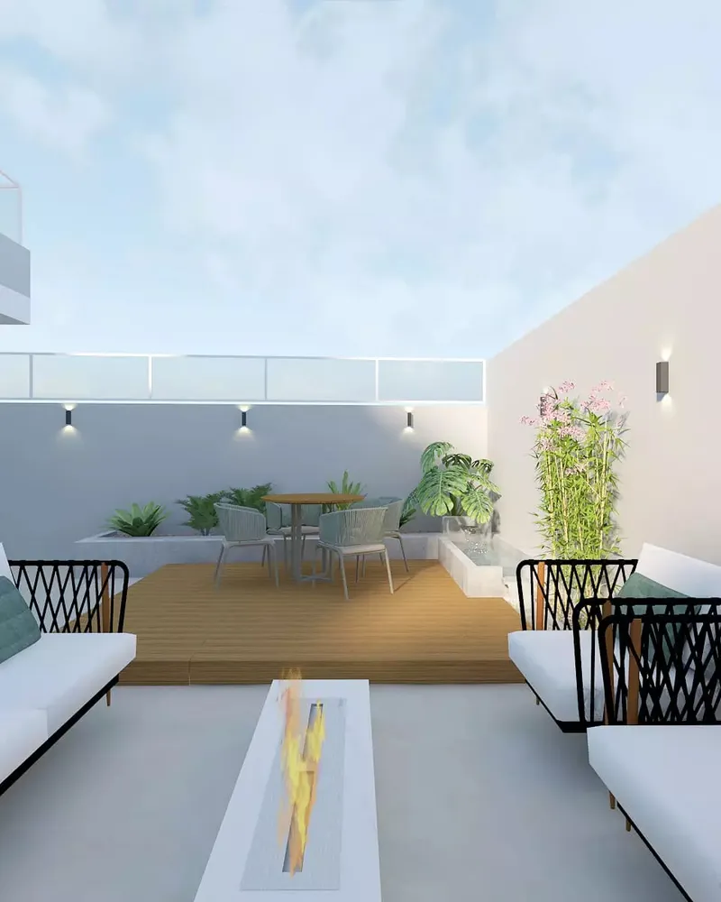 Apartamento, 2 quartos, 122 m² - Foto 5