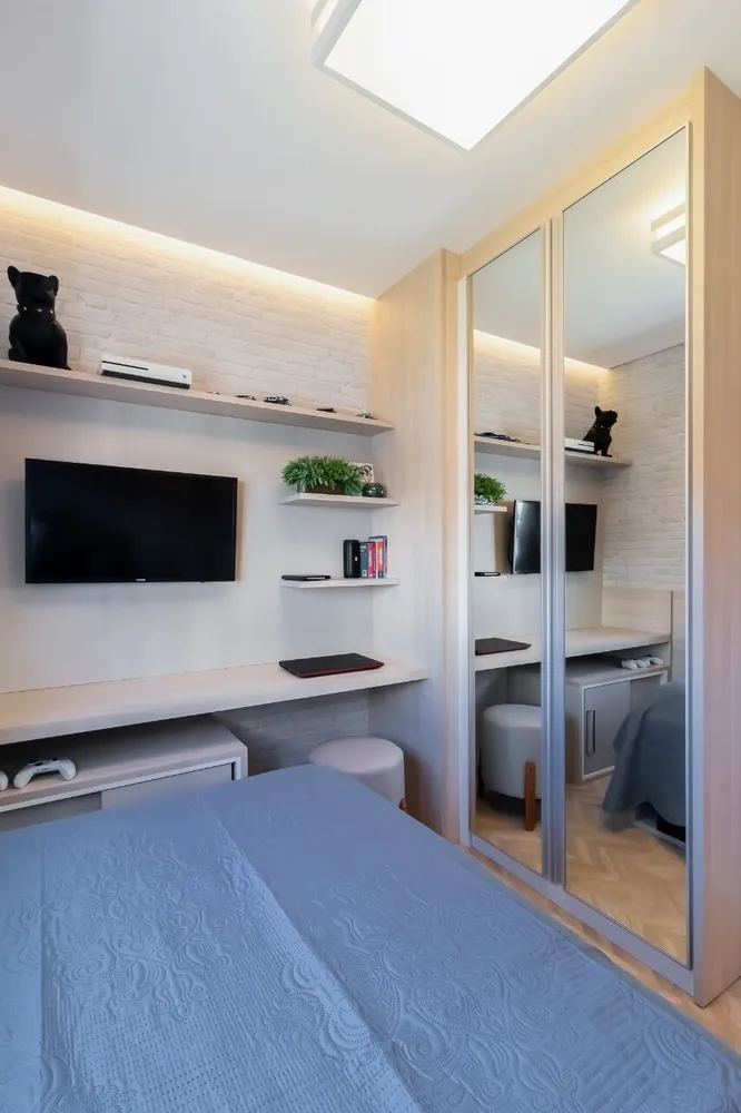 Apartamento, 2 quartos, 49 m² - Foto 14