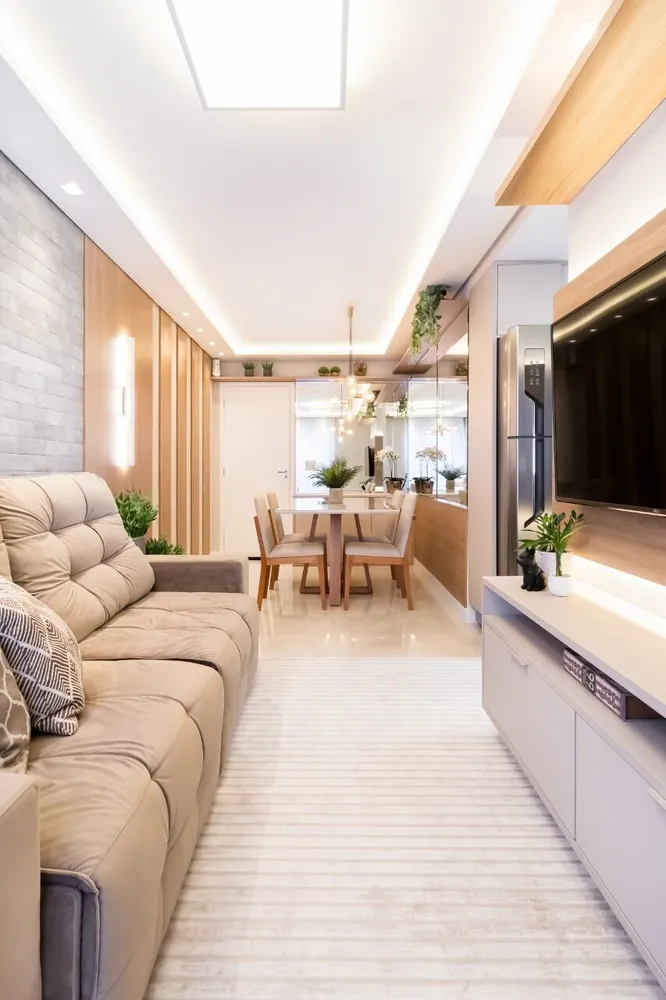 Apartamento, 2 quartos, 49 m² - Foto 6