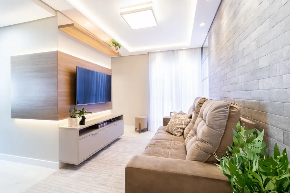 Apartamento, 2 quartos, 49 m² - Foto 1