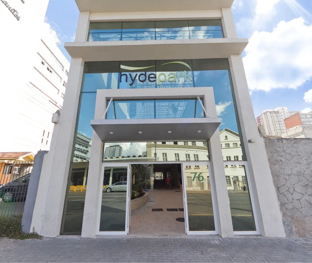 Loja-Salão, 153 m² - Foto 1
