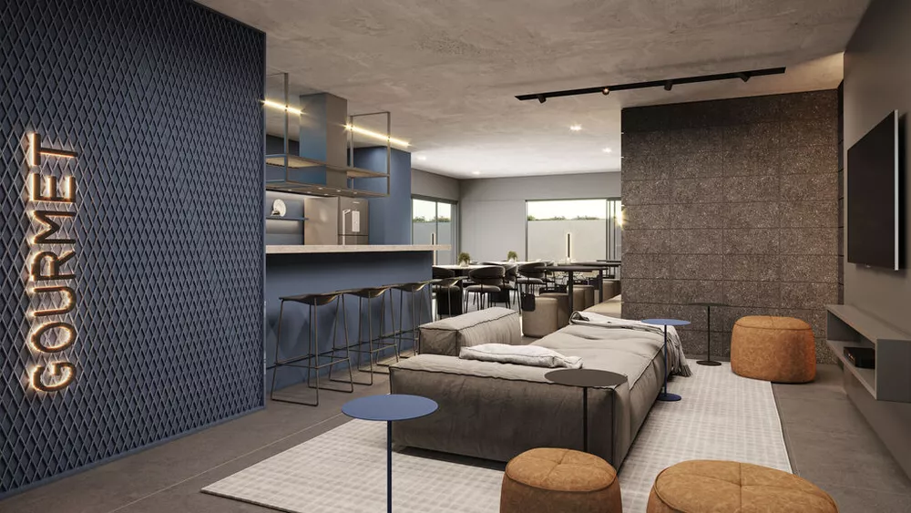 Apartamento, 2 quartos, 48 m² - Foto 2