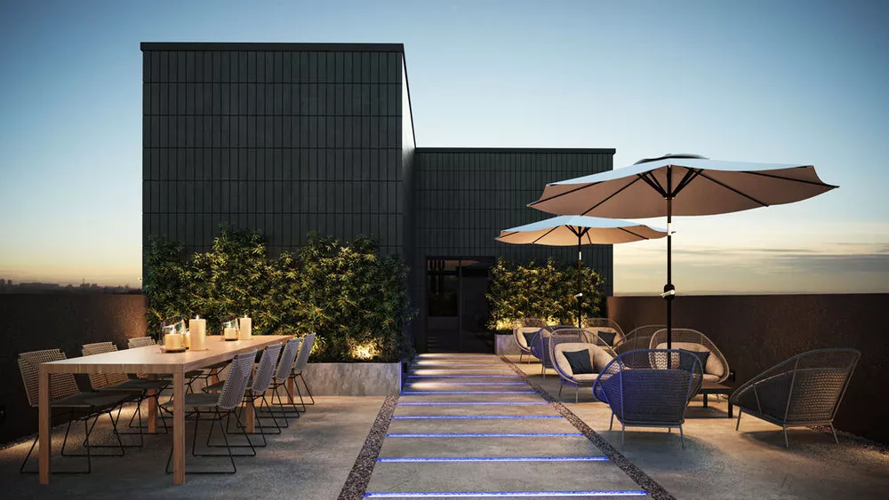 Apartamento, 2 quartos, 48 m² - Foto 4