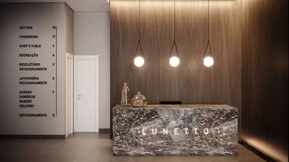 Apartamento, 2 quartos, 48 m² - Foto 1