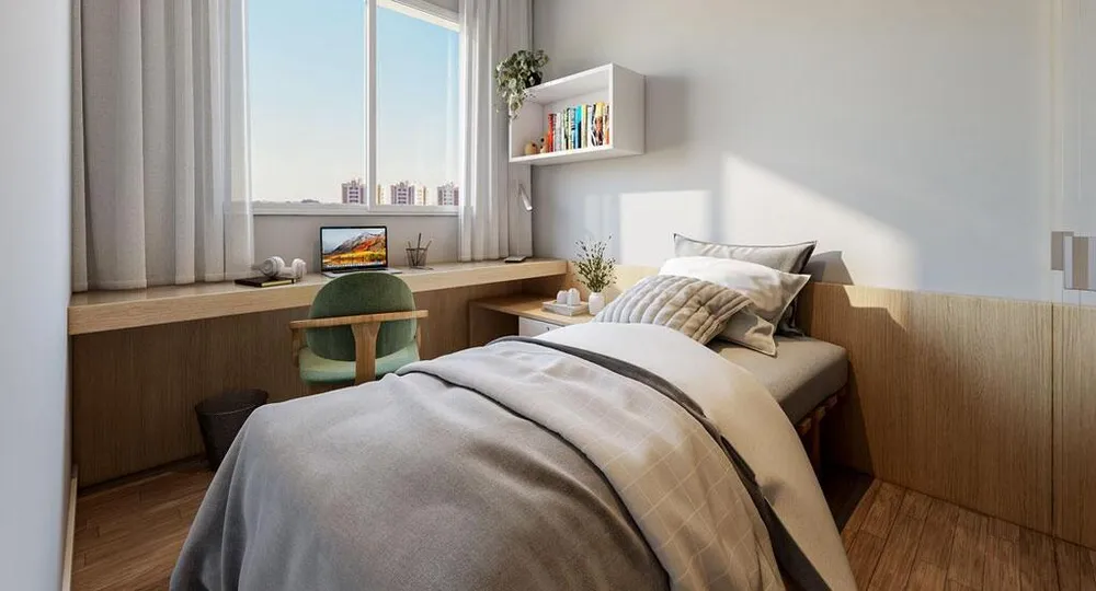 Apartamento, 3 quartos, 93 m² - Foto 4