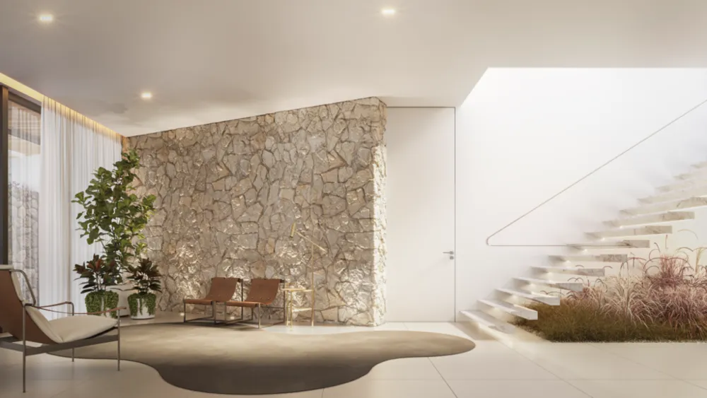 Cobertura, 3 quartos, 225 m² - Foto 1