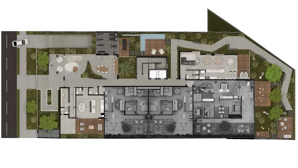 Apartamento, 3 quartos, 104 m² - Foto 5
