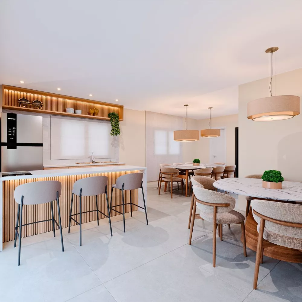 Cobertura, 3 quartos, 121 m² - Foto 4