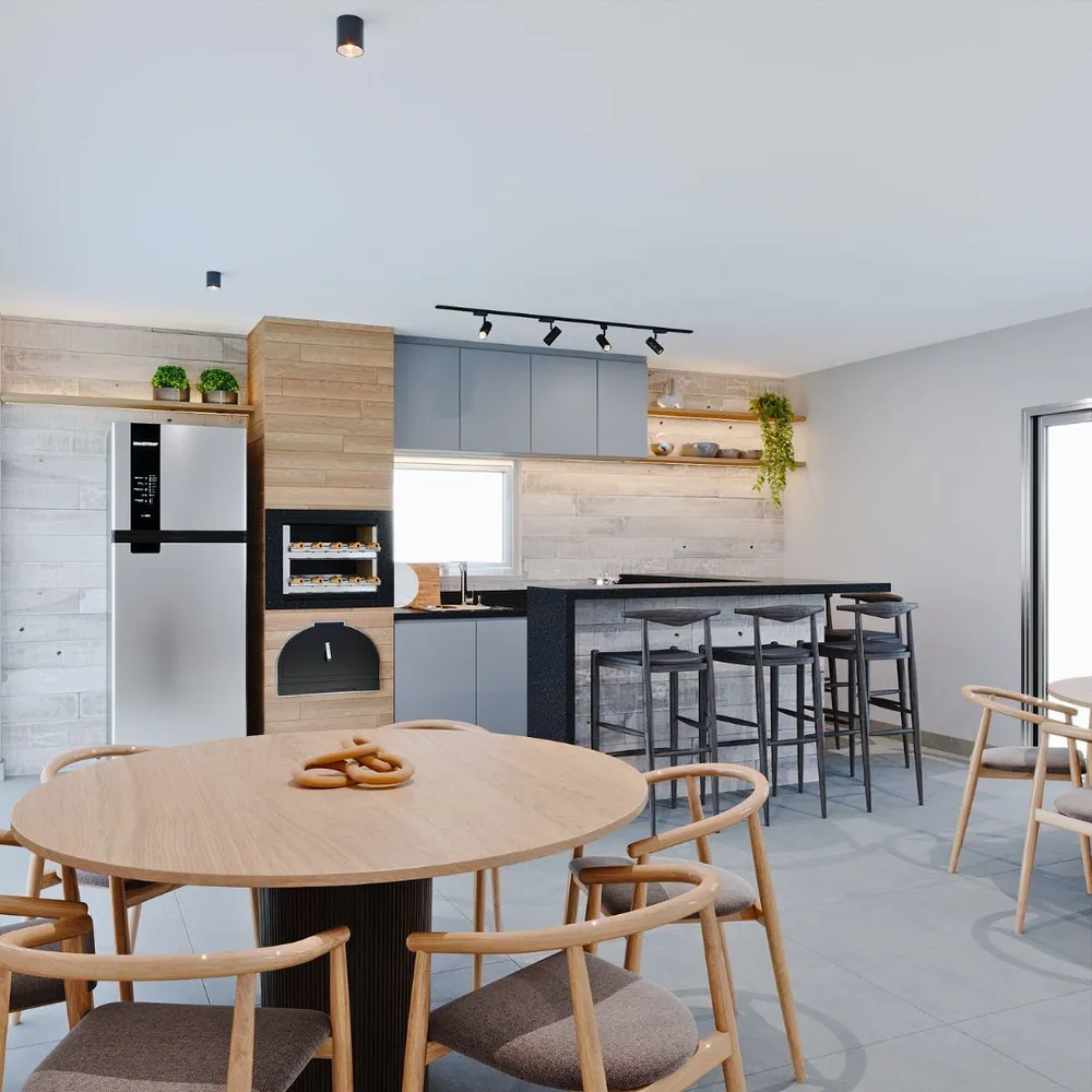 Cobertura, 3 quartos, 121 m² - Foto 8